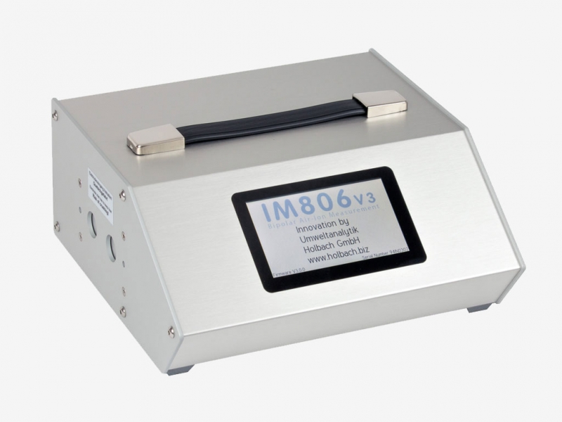 Ion Measurement